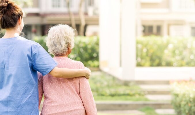 Finding a Caregiver