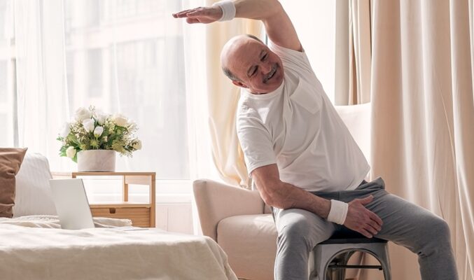 Yoga for seniors