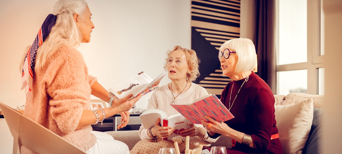 Women's Book Club